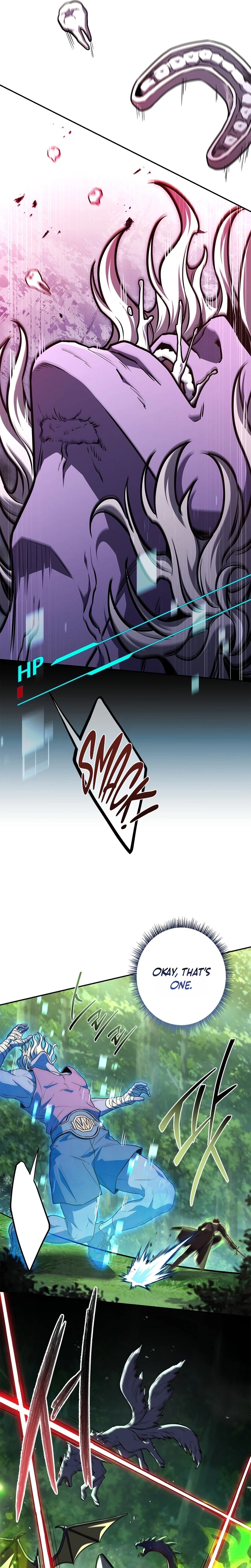 Solo EX-Rank Summoner Chapter 37 Page 31