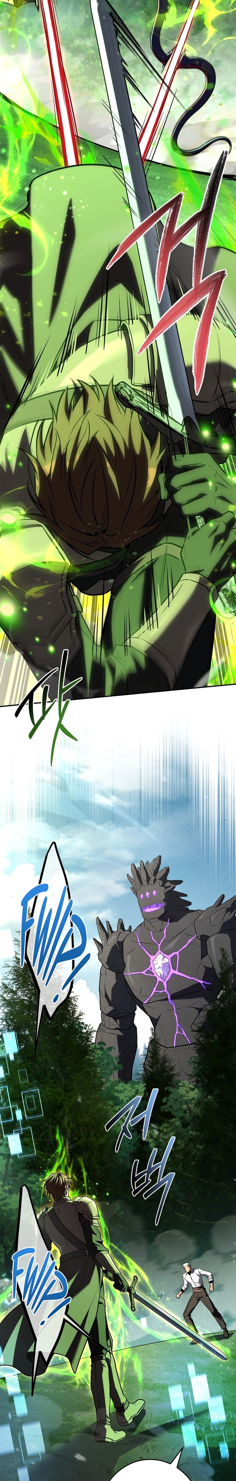 Solo EX-Rank Summoner Chapter 37 Page 32
