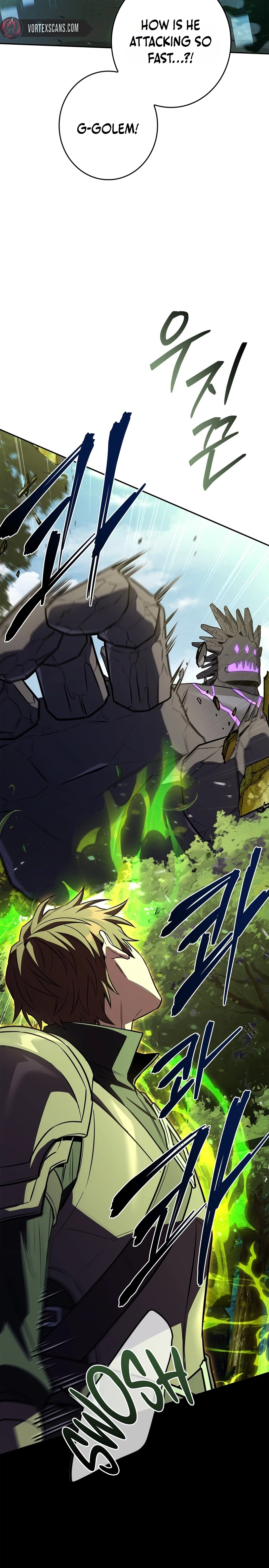 Solo EX-Rank Summoner Chapter 37 Page 33
