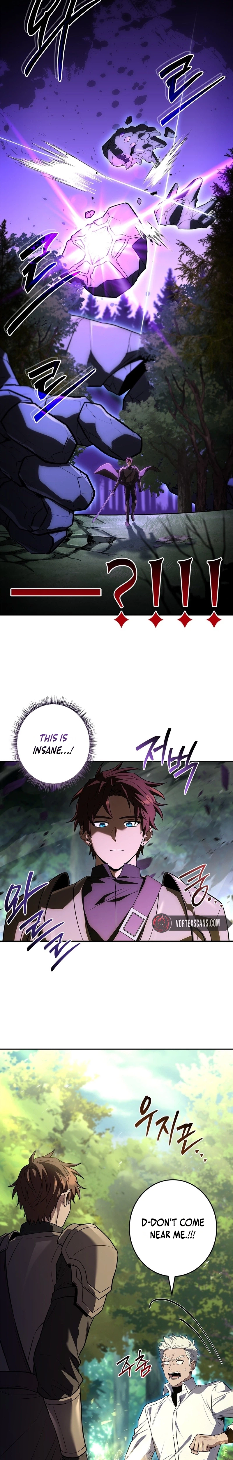 Solo EX-Rank Summoner Chapter 37 Page 35