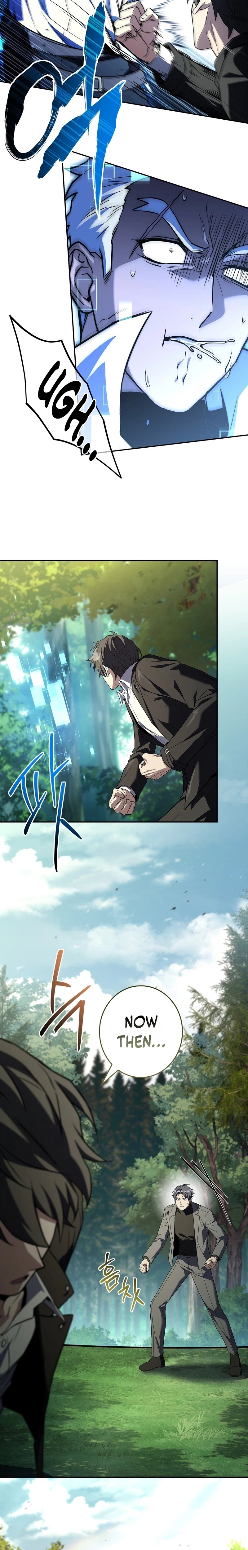 Solo EX-Rank Summoner Chapter 37 Page 38