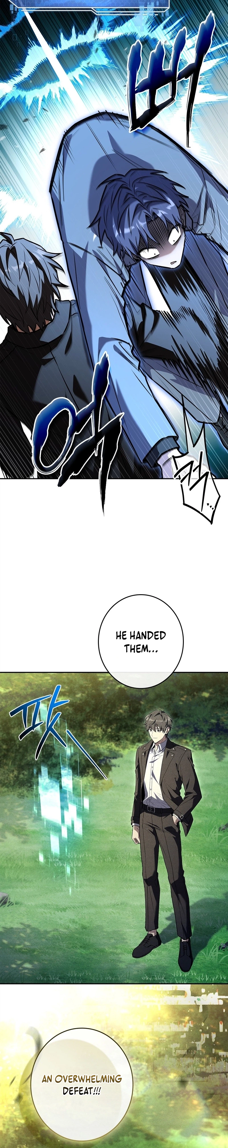 Solo EX-Rank Summoner Chapter 37 Page 42