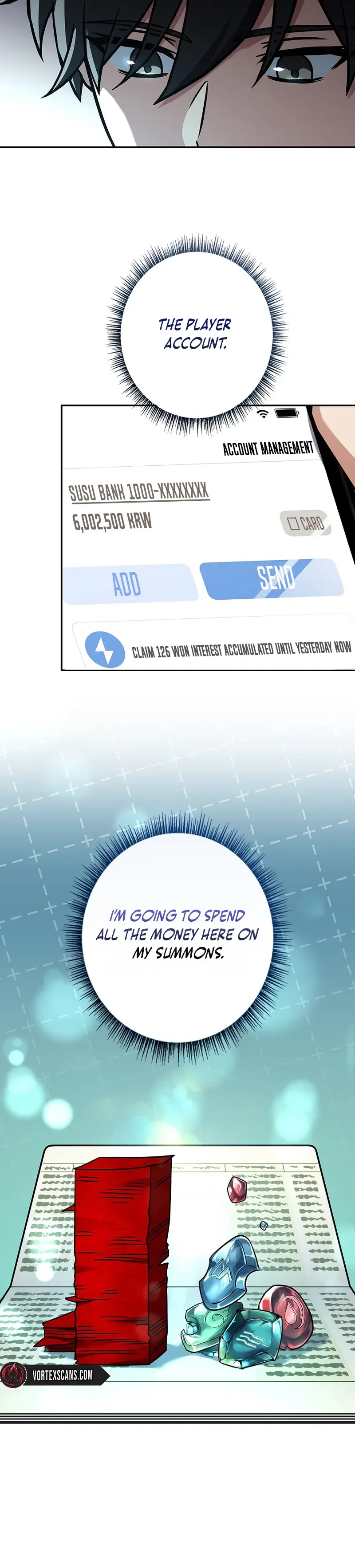 Solo EX-Rank Summoner Chapter 14 Page 6
