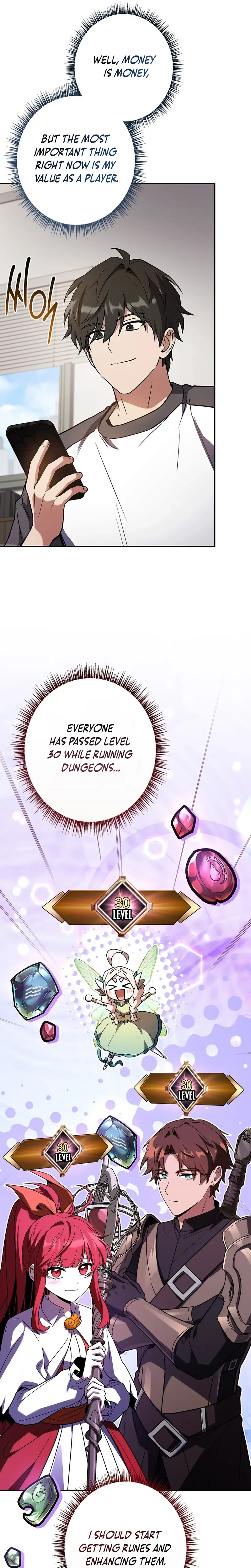 Solo EX-Rank Summoner Chapter 14 Page 7