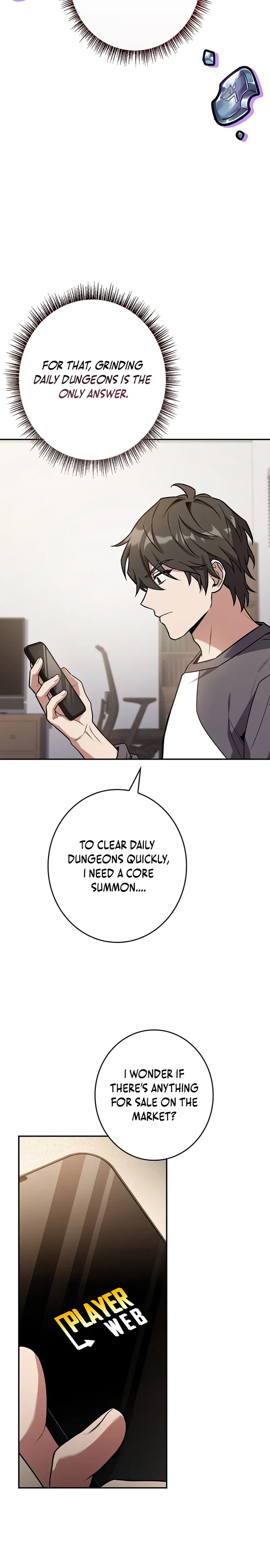 Solo EX-Rank Summoner Chapter 14 Page 8