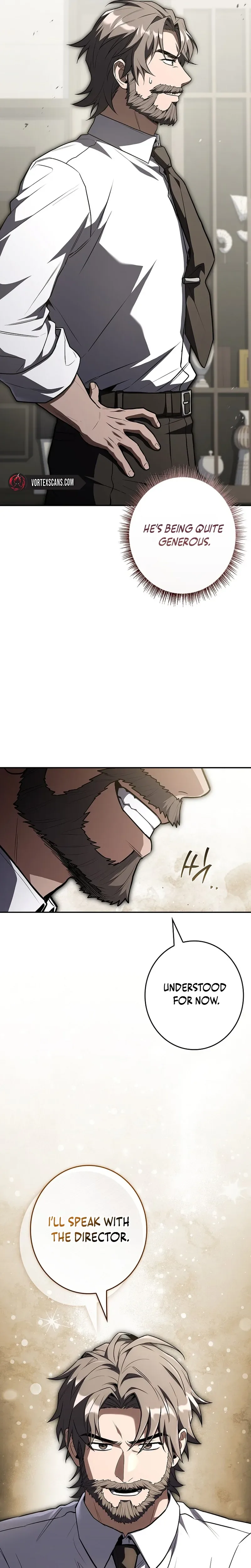 Solo EX-Rank Summoner Chapter 14 Page 17