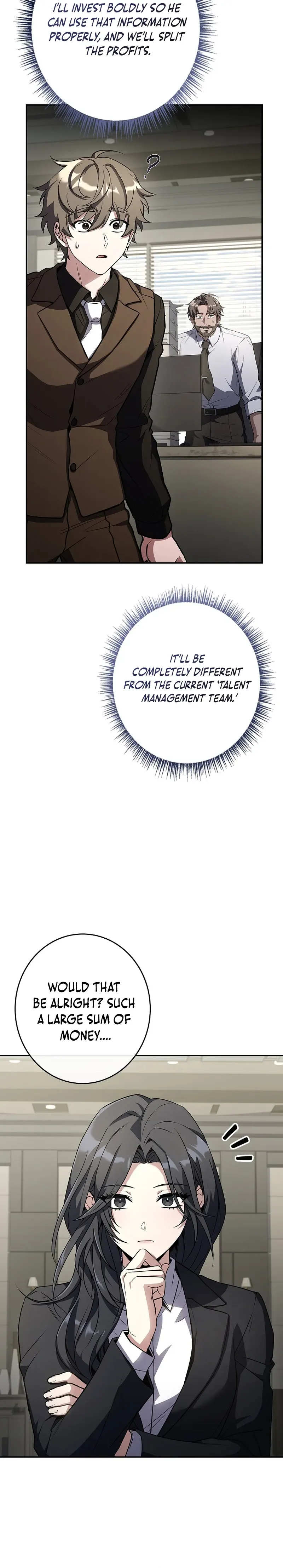 Solo EX-Rank Summoner Chapter 14 Page 28