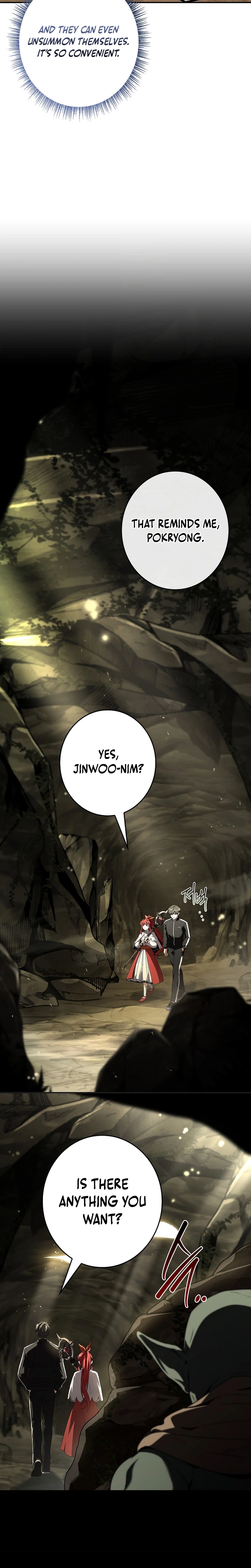 Solo EX-Rank Summoner Chapter 23 Page 5