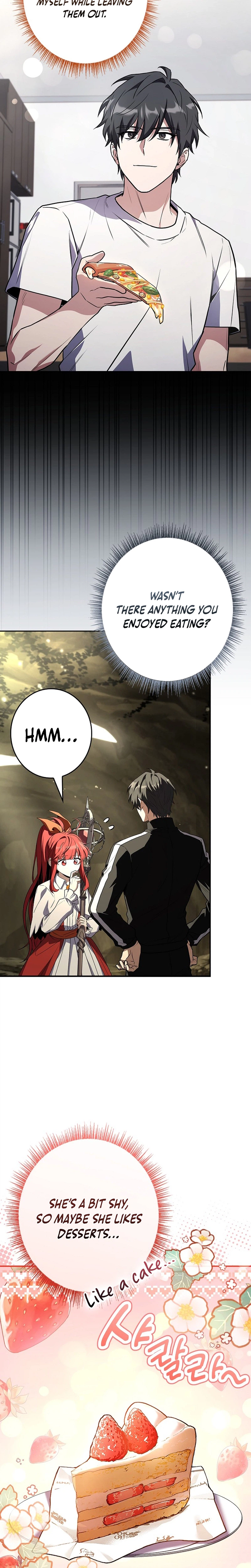 Solo EX-Rank Summoner Chapter 23 Page 11