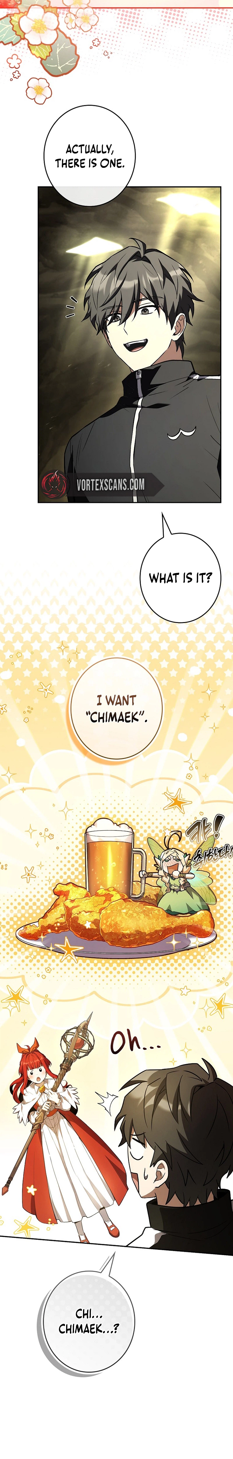 Solo EX-Rank Summoner Chapter 23 Page 12
