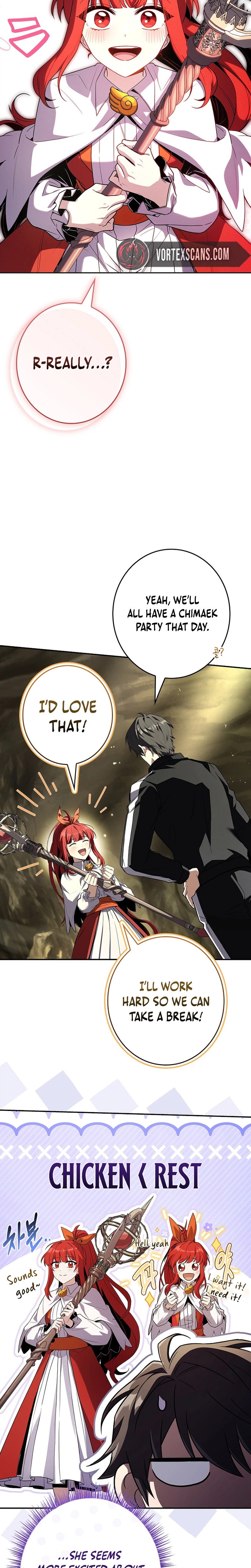 Solo EX-Rank Summoner Chapter 23 Page 14