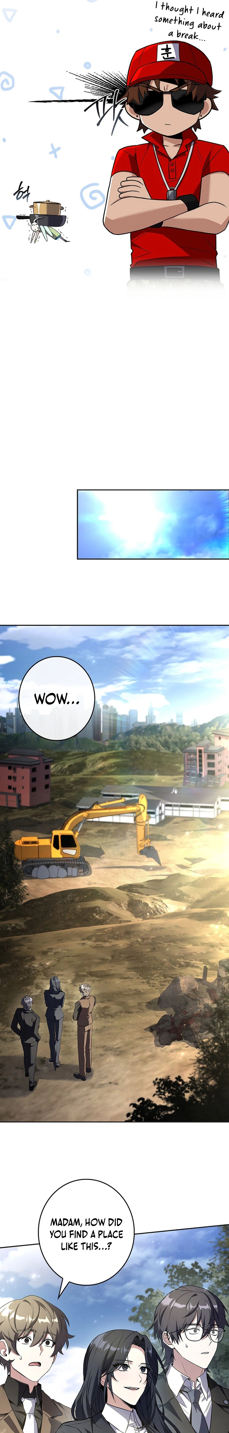 Solo EX-Rank Summoner Chapter 23 Page 16