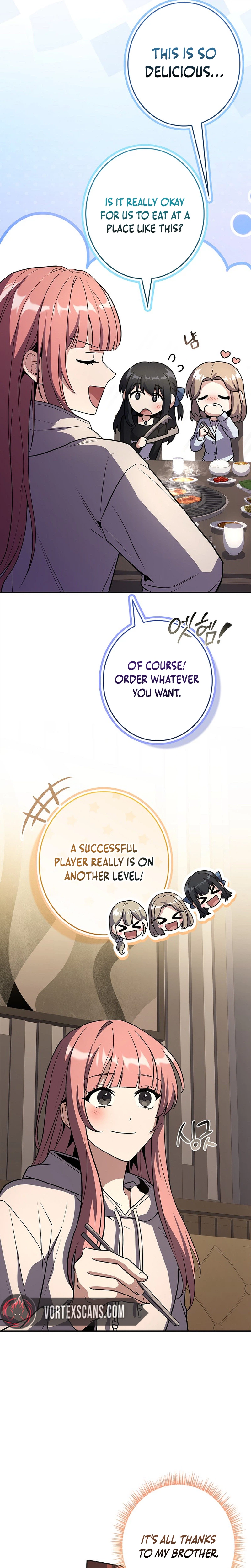 Solo EX-Rank Summoner Chapter 23 Page 22
