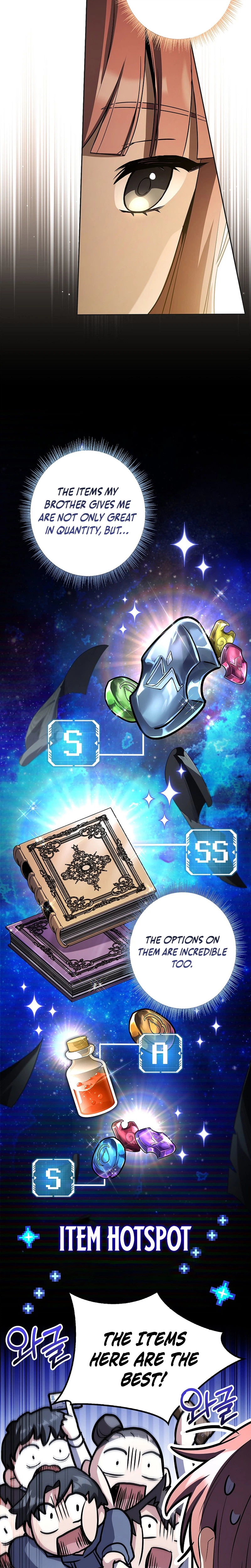 Solo EX-Rank Summoner Chapter 23 Page 23