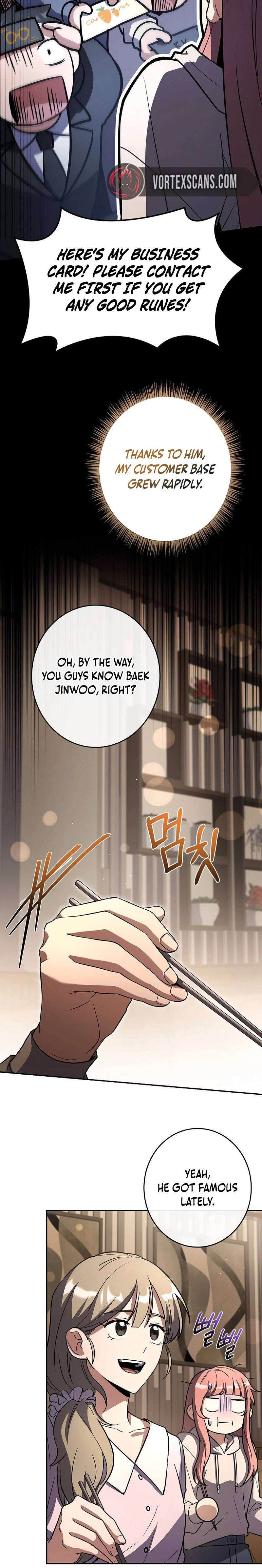 Solo EX-Rank Summoner Chapter 23 Page 24