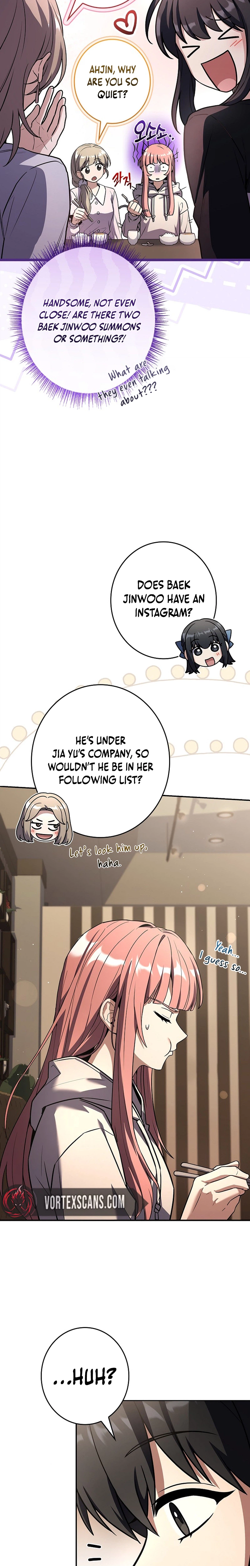 Solo EX-Rank Summoner Chapter 23 Page 26