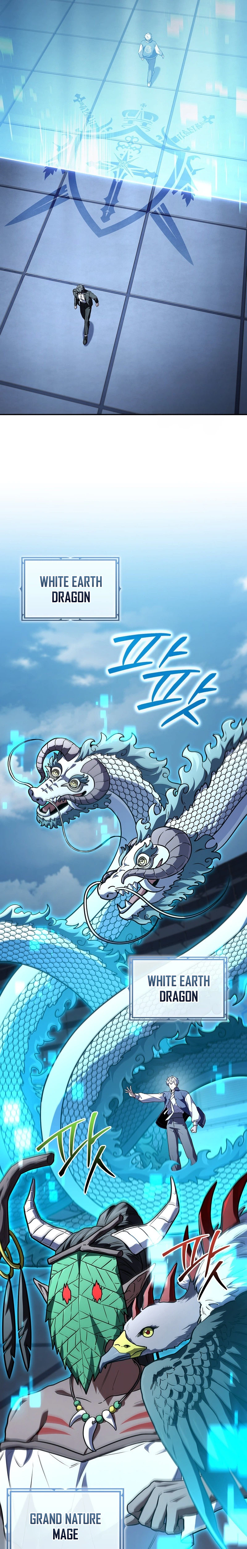 Solo EX-Rank Summoner Chapter 39 Page 8