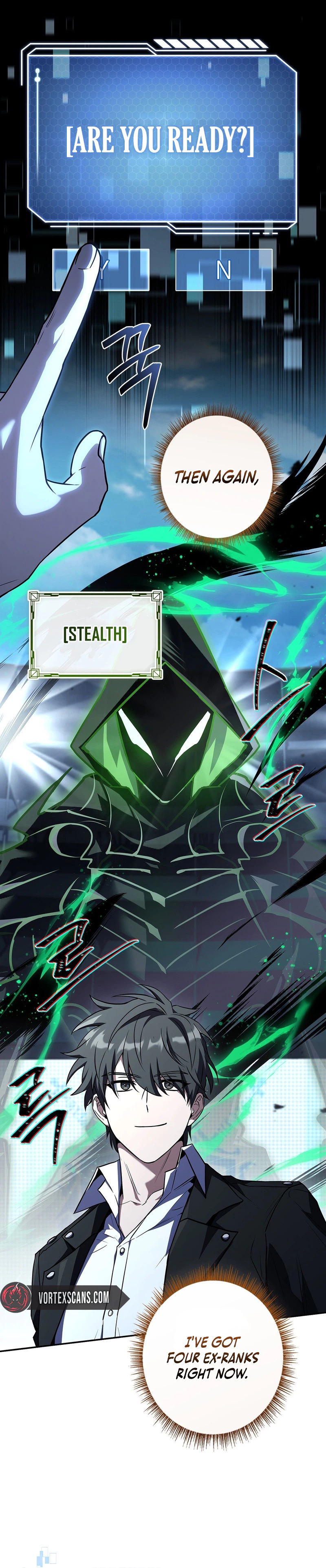 Solo EX-Rank Summoner Chapter 39 Page 10