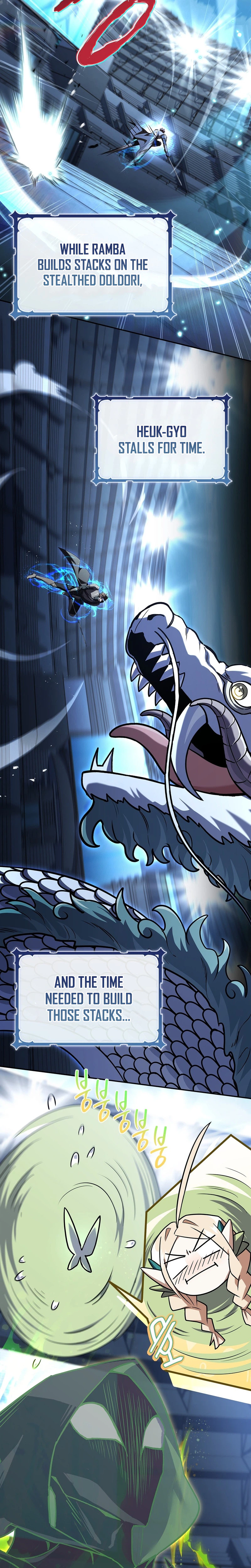 Solo EX-Rank Summoner Chapter 39 Page 12