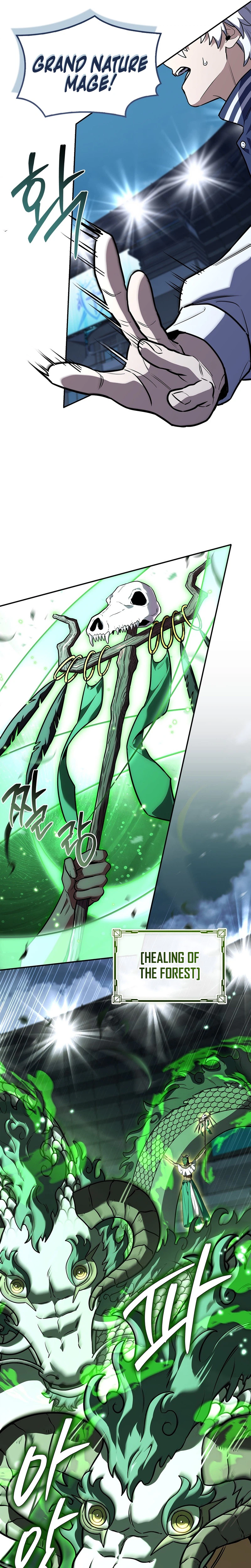 Solo EX-Rank Summoner Chapter 39 Page 19