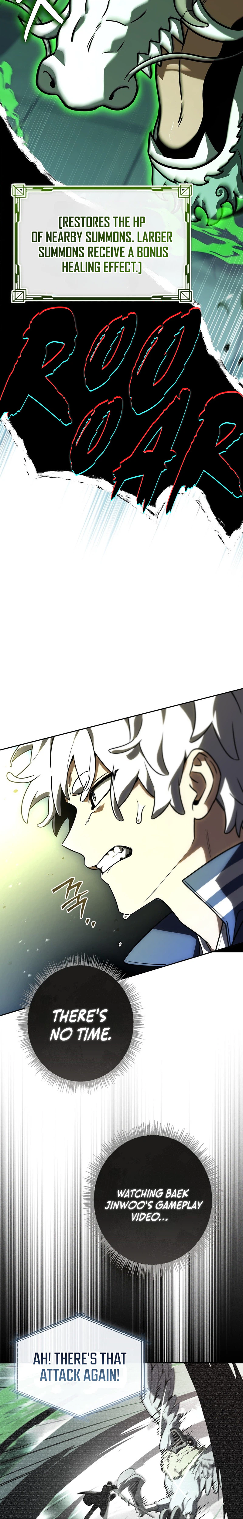 Solo EX-Rank Summoner Chapter 39 Page 20