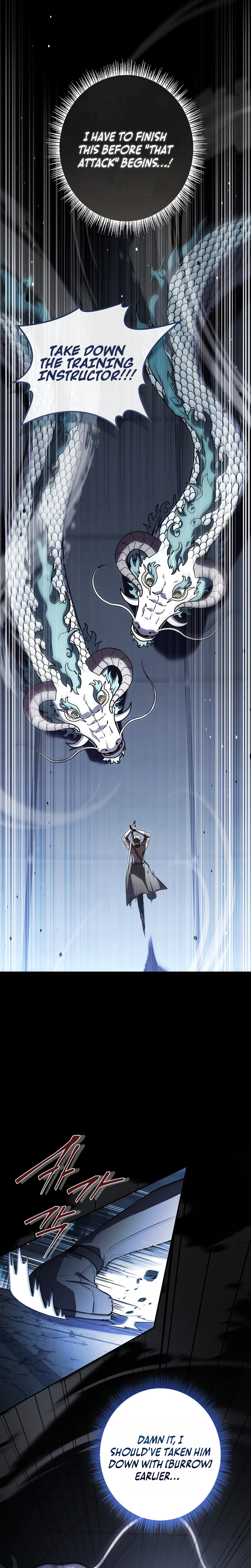 Solo EX-Rank Summoner Chapter 39 Page 22