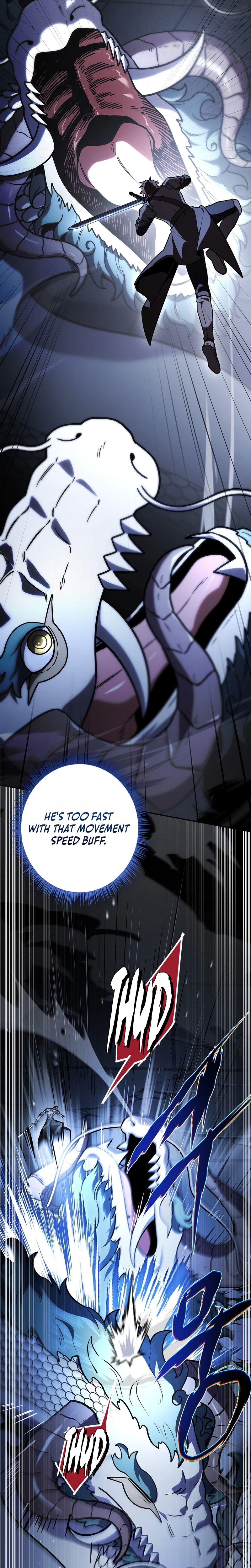 Solo EX-Rank Summoner Chapter 39 Page 23