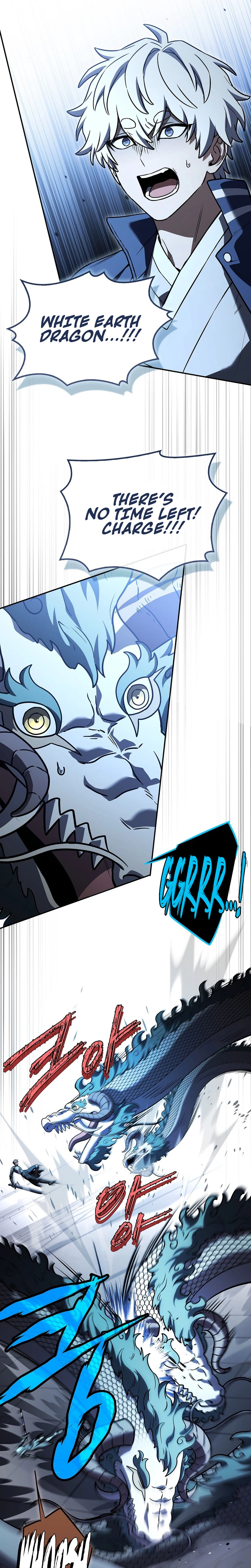 Solo EX-Rank Summoner Chapter 39 Page 25