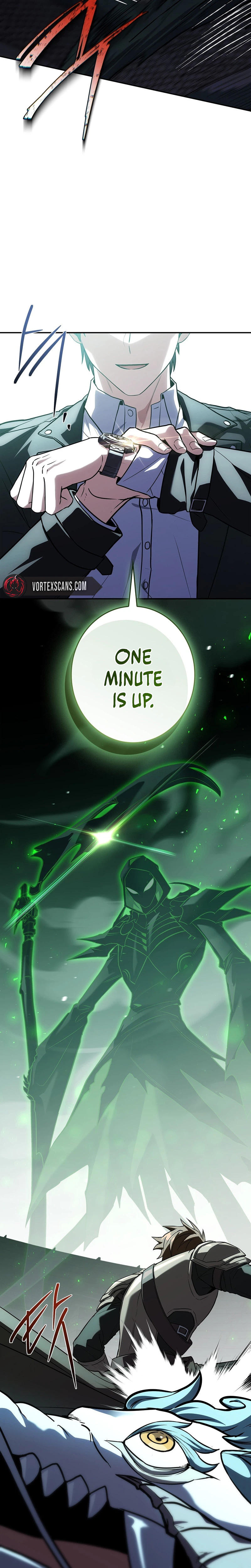 Solo EX-Rank Summoner Chapter 39 Page 27