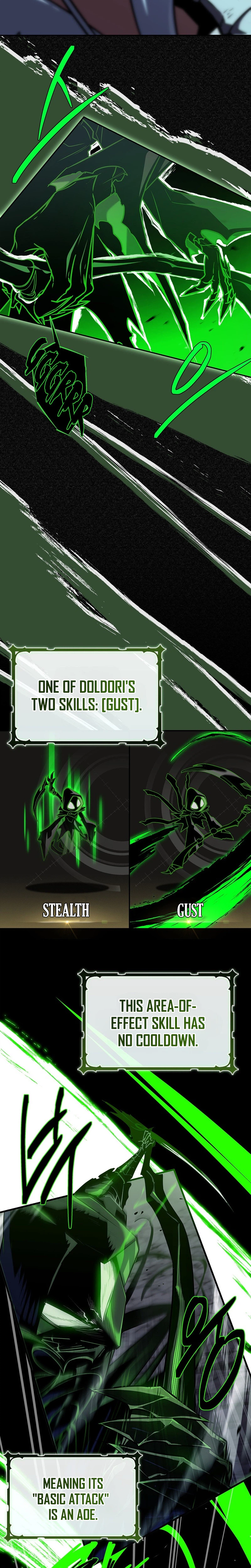 Solo EX-Rank Summoner Chapter 39 Page 28