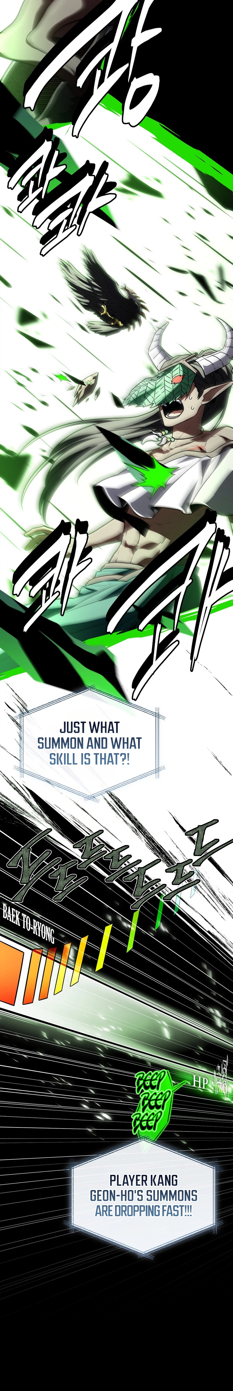 Solo EX-Rank Summoner Chapter 39 Page 30