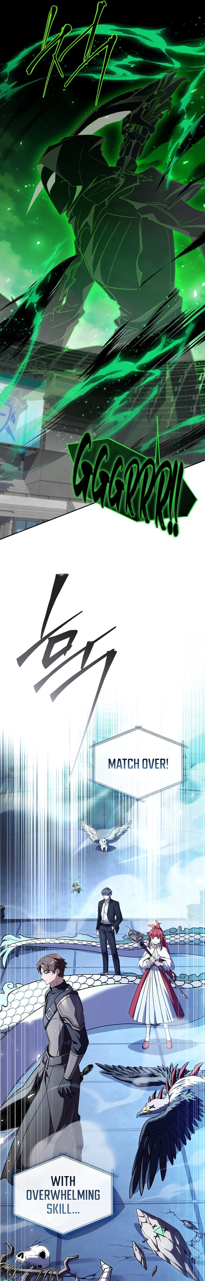 Solo EX-Rank Summoner Chapter 39 Page 31