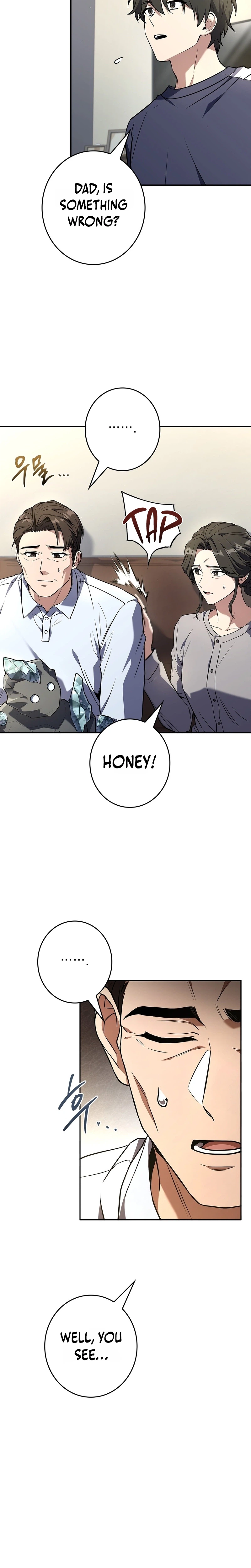 Solo EX-Rank Summoner Chapter 32 Page 6