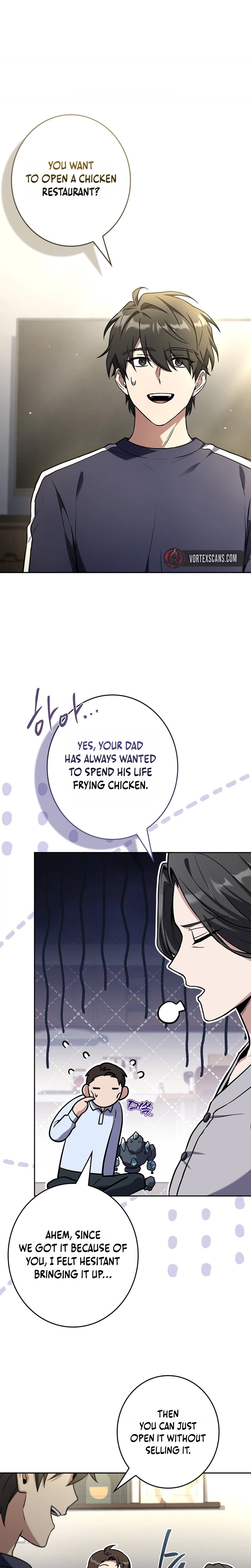 Solo EX-Rank Summoner Chapter 32 Page 7