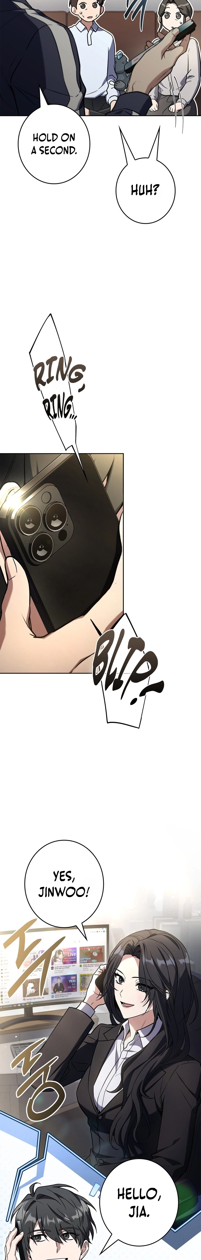 Solo EX-Rank Summoner Chapter 32 Page 8