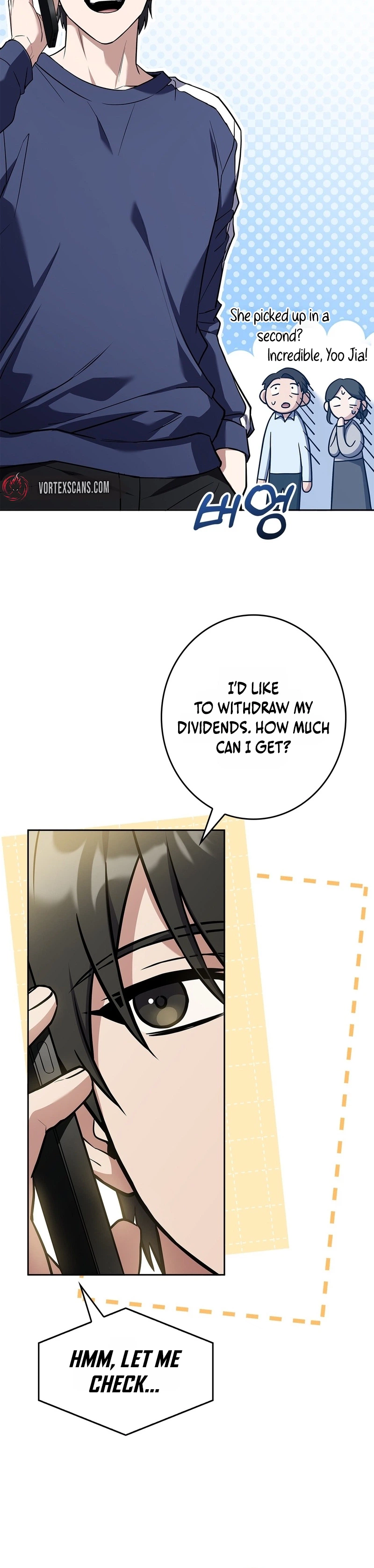 Solo EX-Rank Summoner Chapter 32 Page 9