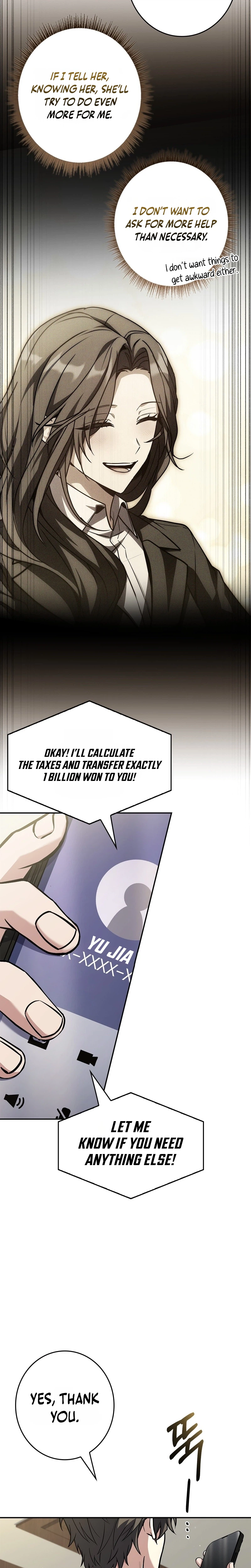 Solo EX-Rank Summoner Chapter 32 Page 11