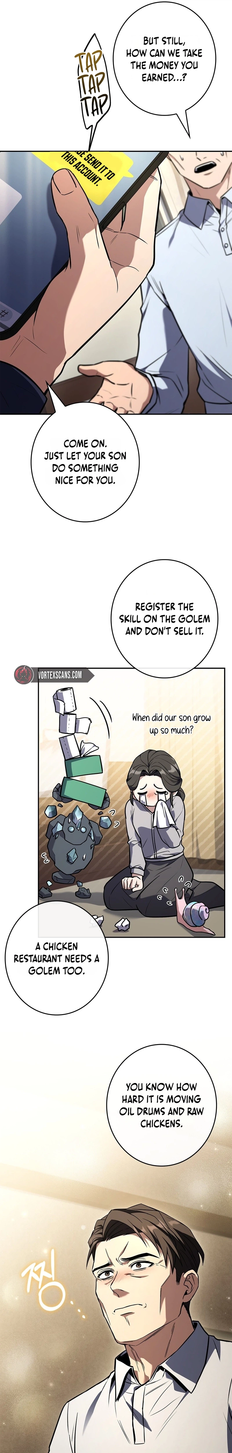 Solo EX-Rank Summoner Chapter 32 Page 13