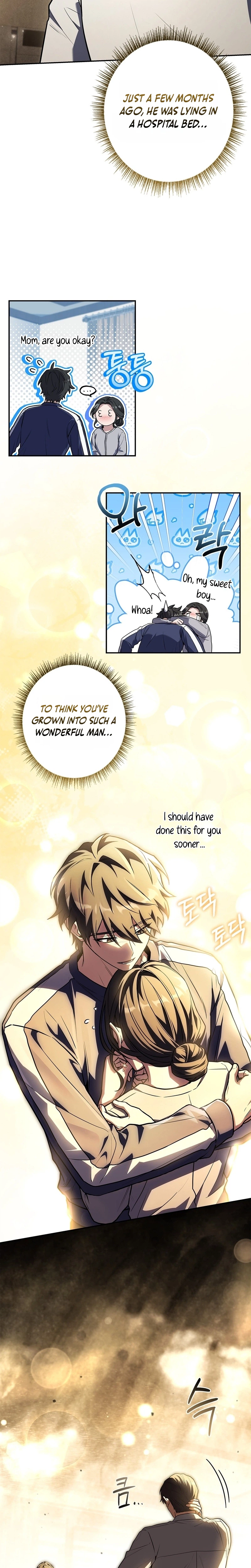 Solo EX-Rank Summoner Chapter 32 Page 14