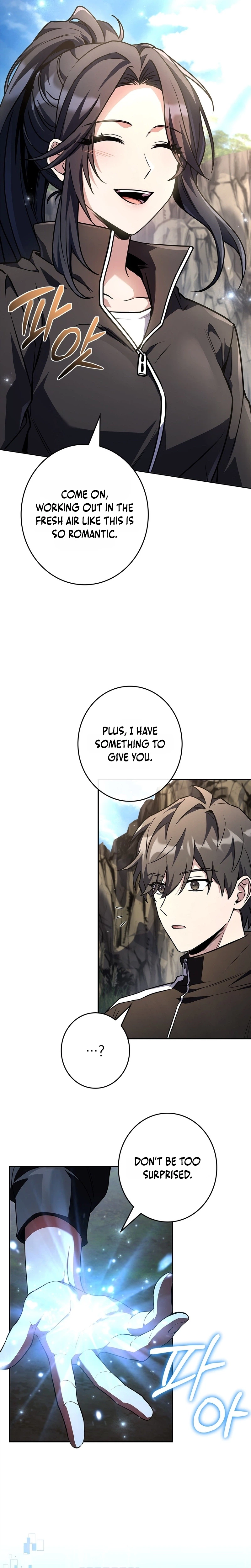 Solo EX-Rank Summoner Chapter 32 Page 19