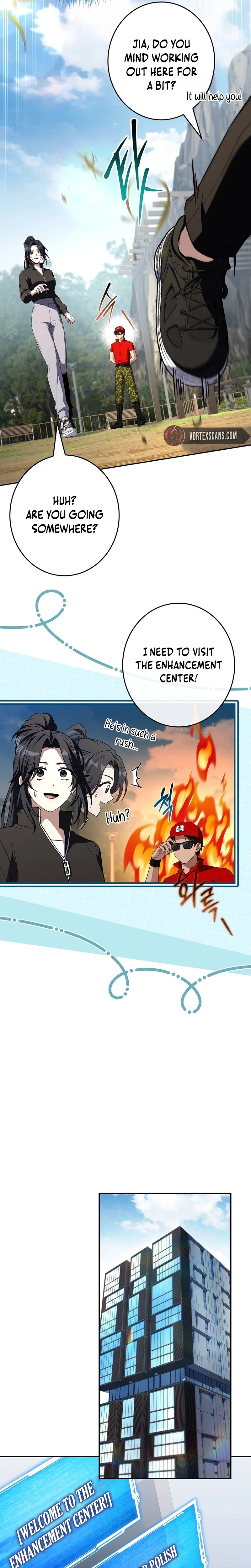 Solo EX-Rank Summoner Chapter 32 Page 23