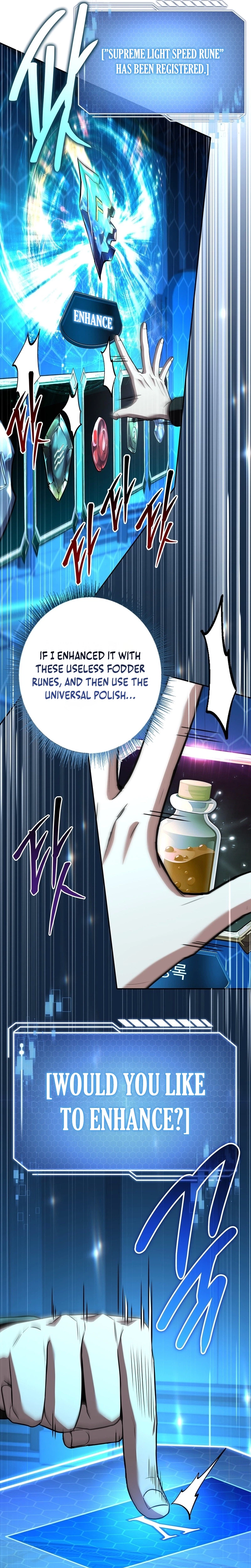 Solo EX-Rank Summoner Chapter 32 Page 25