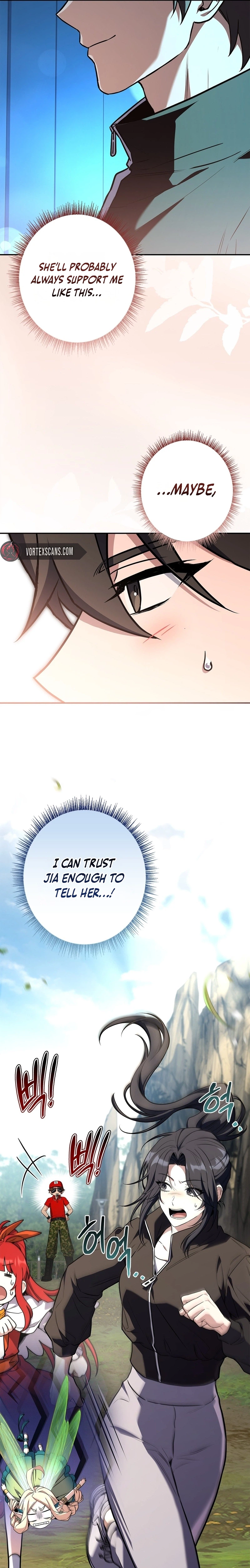 Solo EX-Rank Summoner Chapter 32 Page 31