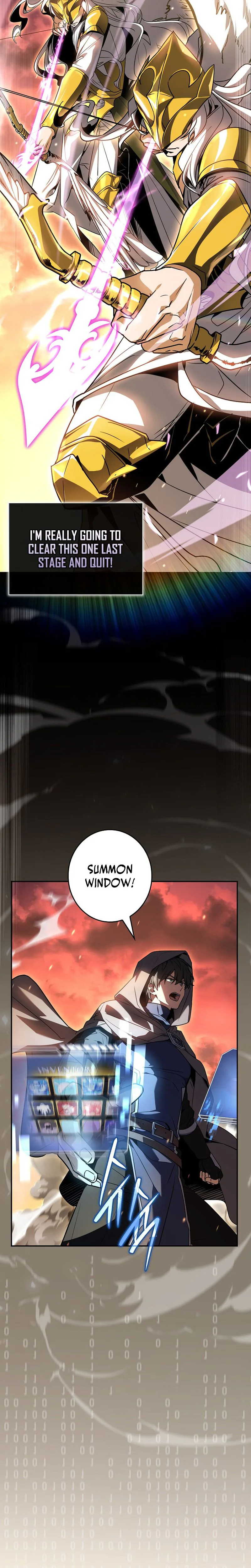 Solo EX-Rank Summoner Chapter 1 Page 8