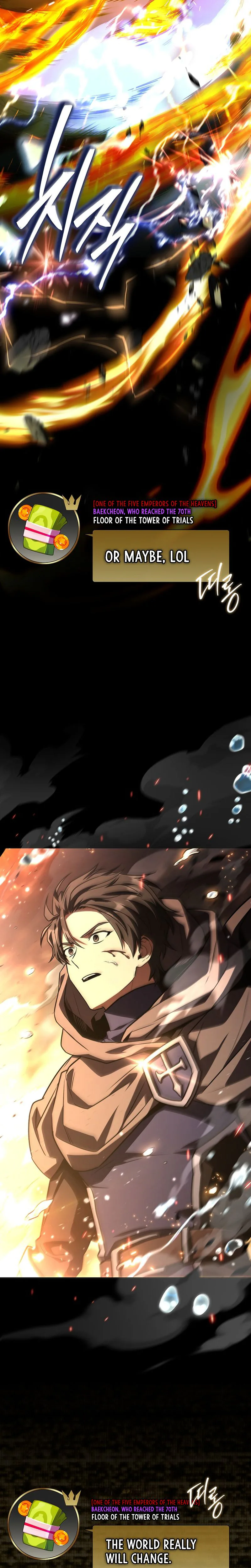 Solo EX-Rank Summoner Chapter 1 Page 20