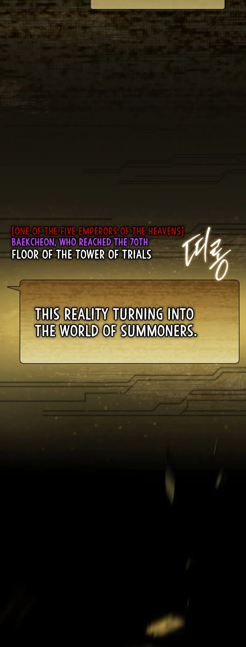 Solo EX-Rank Summoner Chapter 1 Page 21