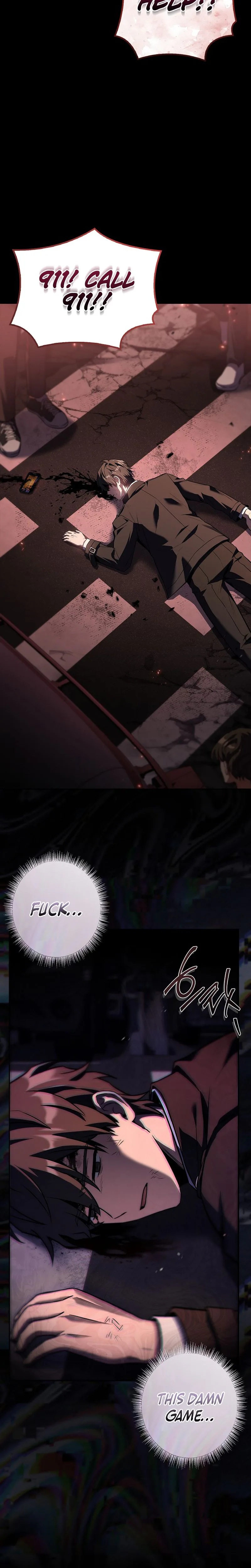 Solo EX-Rank Summoner Chapter 1 Page 35