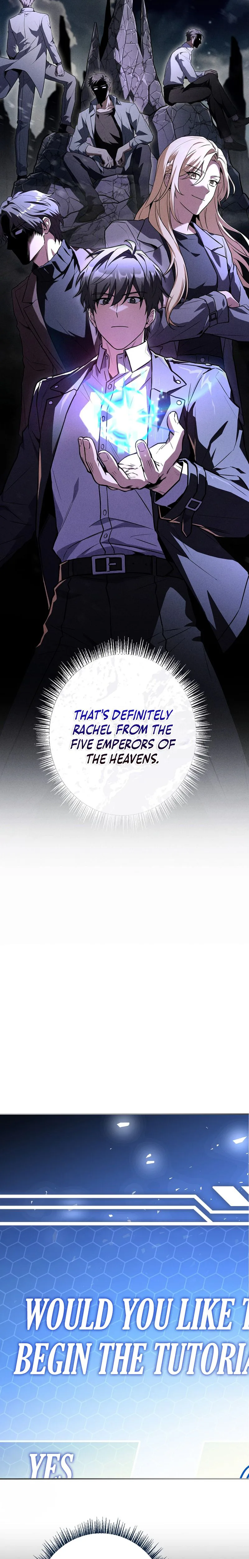 Solo EX-Rank Summoner Chapter 1 Page 44