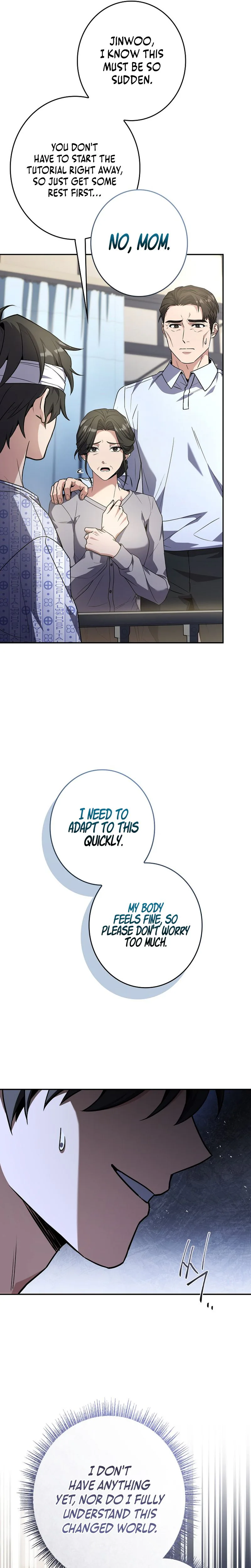 Solo EX-Rank Summoner Chapter 1 Page 46