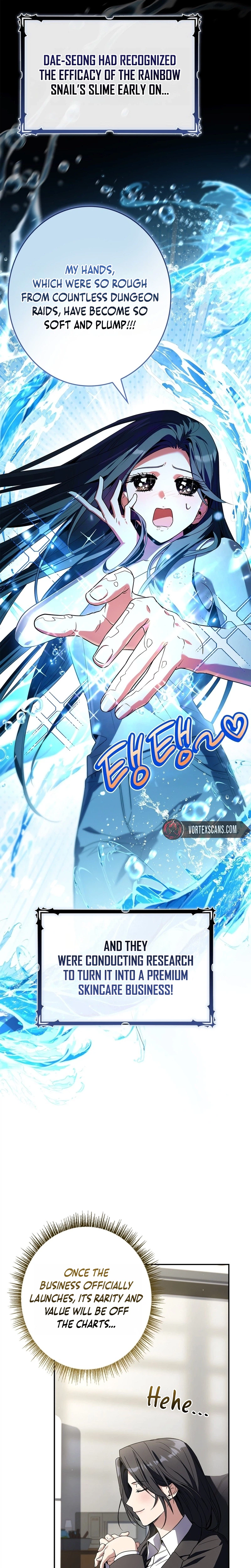 Solo EX-Rank Summoner Chapter 29 Page 5
